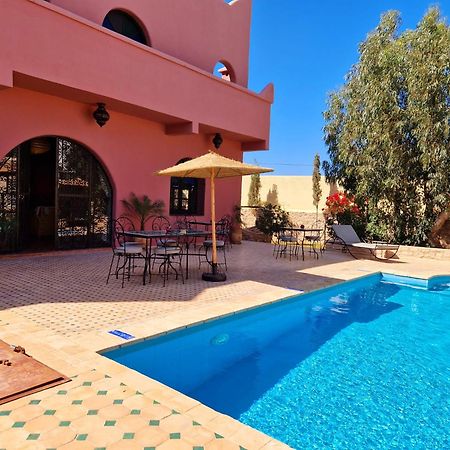 Villa Nouran Ghazoua Exterior photo