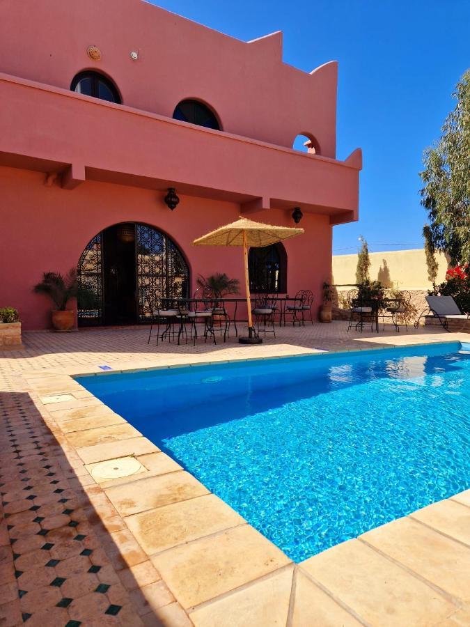 Villa Nouran Ghazoua Exterior photo