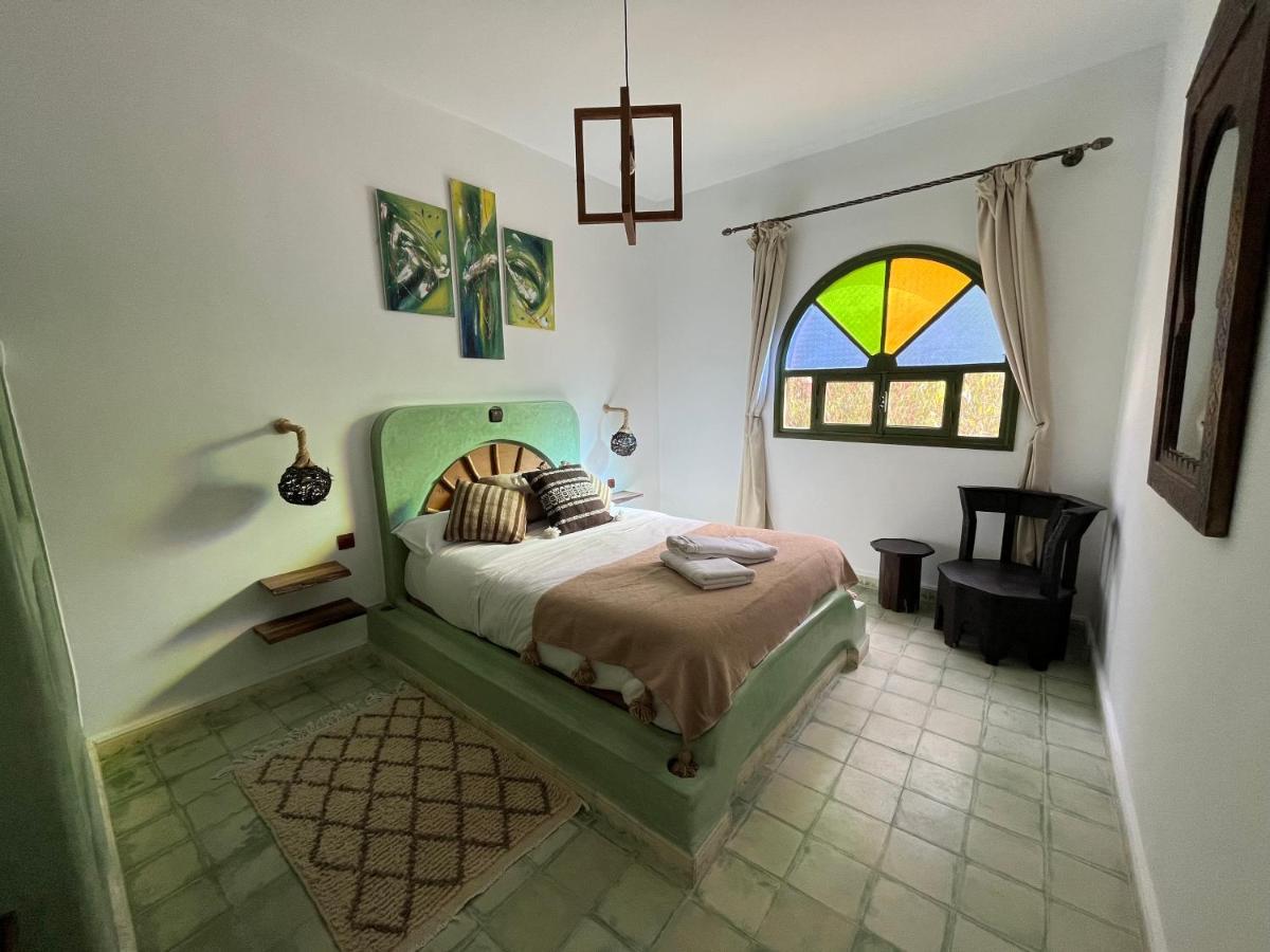 Villa Nouran Ghazoua Exterior photo