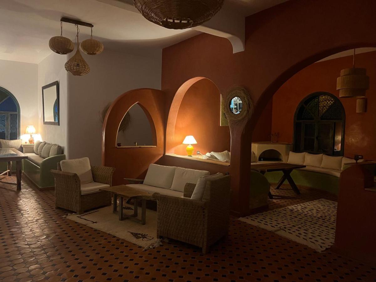 Villa Nouran Ghazoua Exterior photo