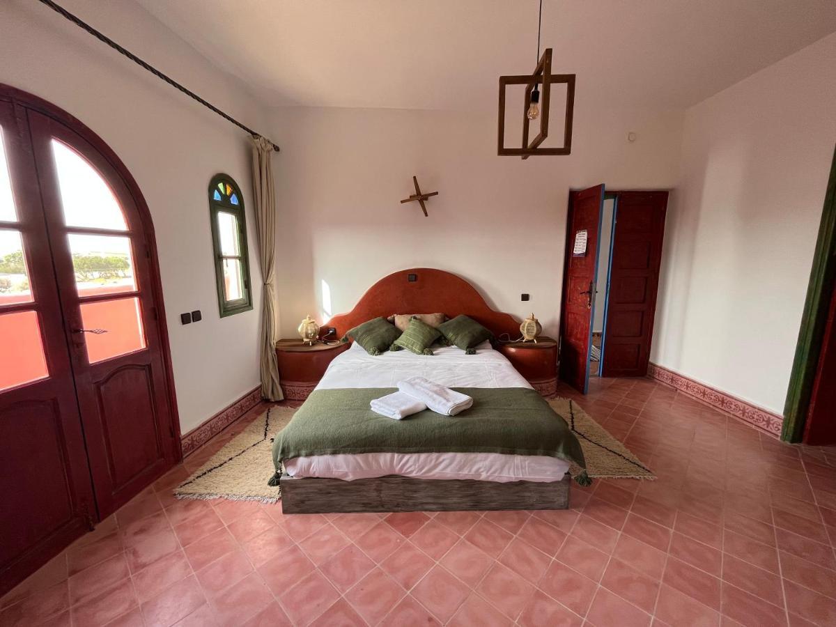 Villa Nouran Ghazoua Exterior photo