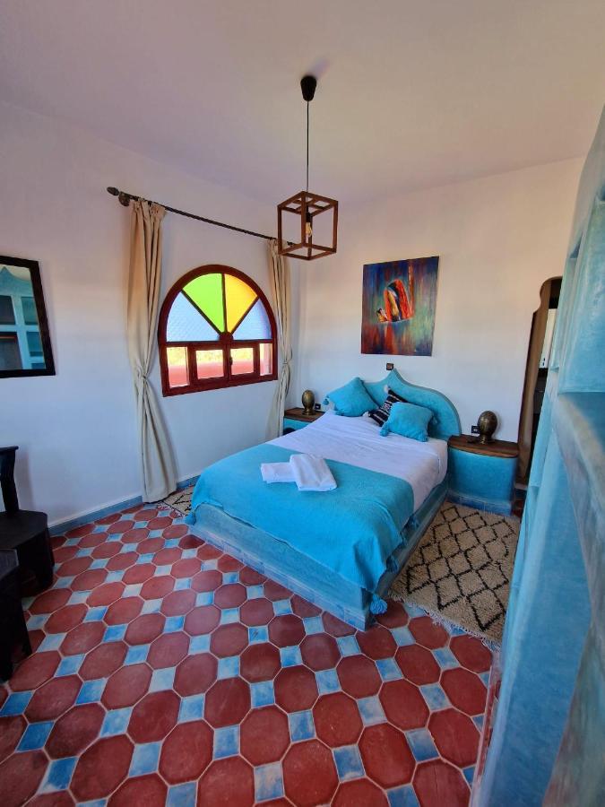 Villa Nouran Ghazoua Exterior photo