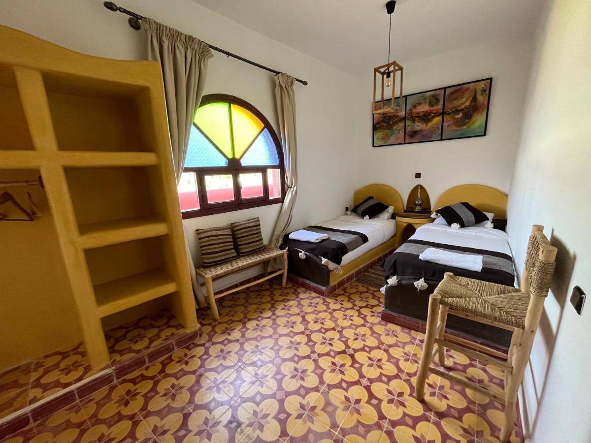 Villa Nouran Ghazoua Exterior photo