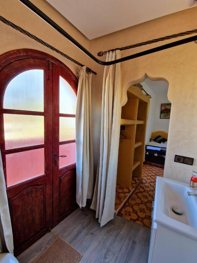 Villa Nouran Ghazoua Exterior photo