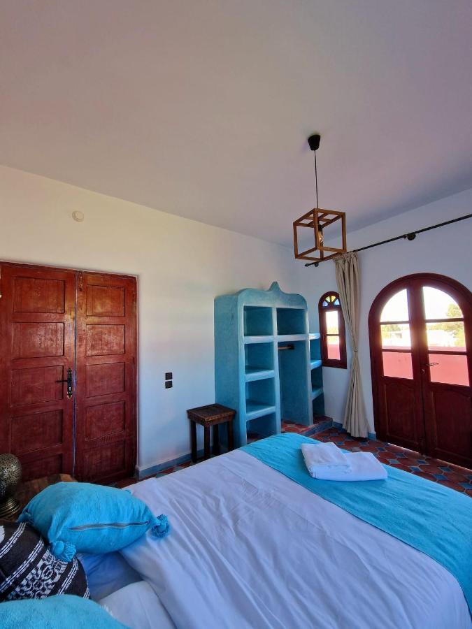 Villa Nouran Ghazoua Exterior photo