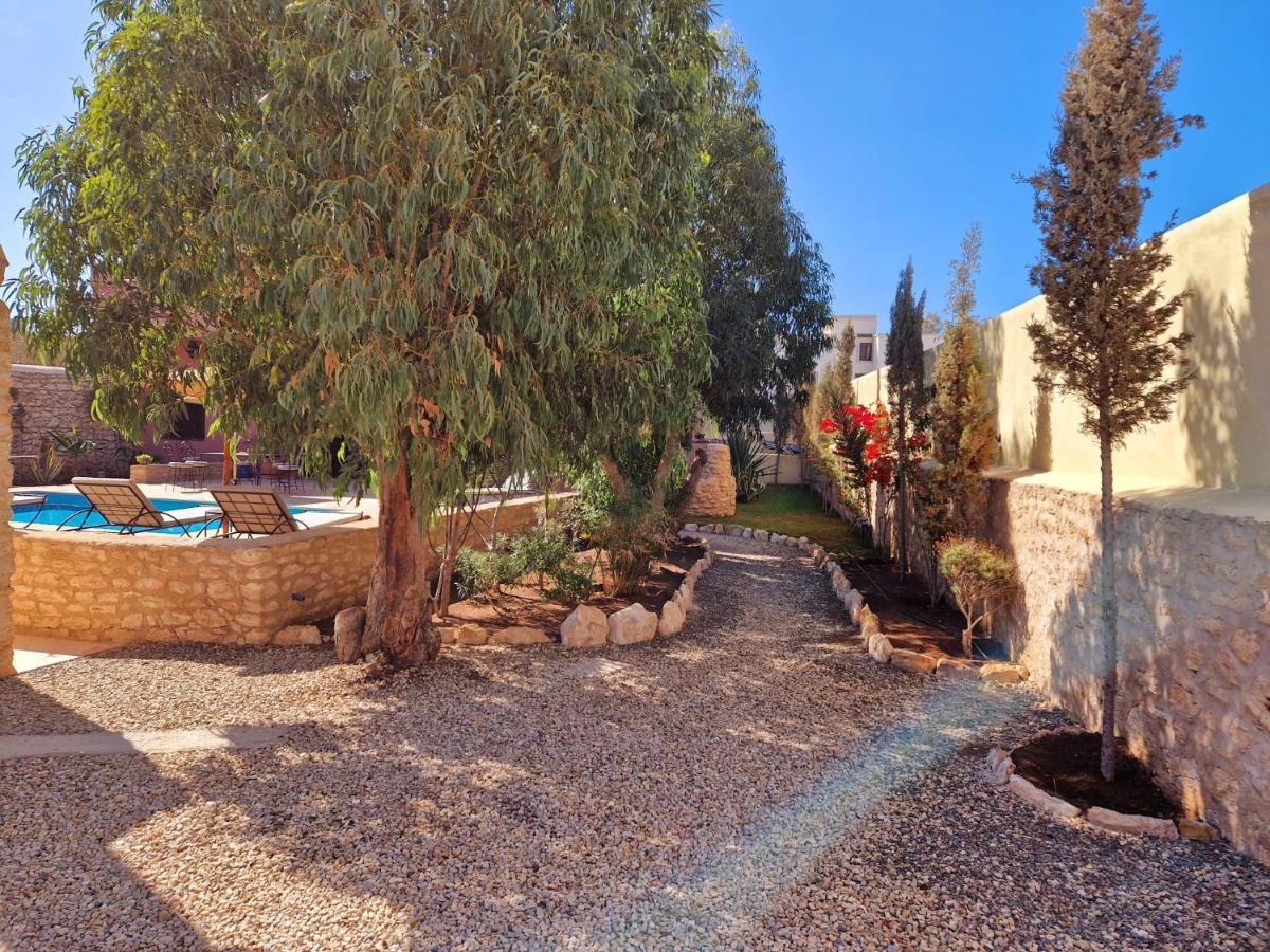 Villa Nouran Ghazoua Exterior photo