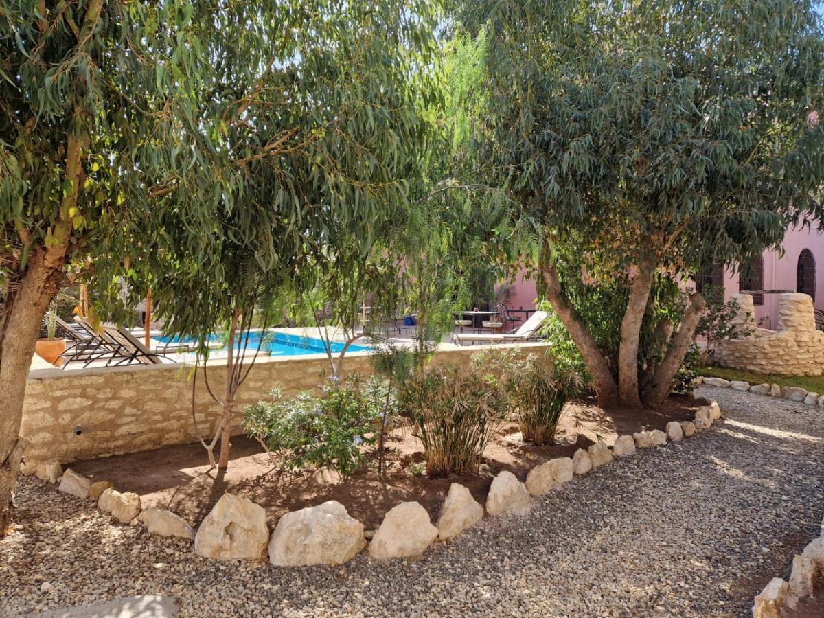 Villa Nouran Ghazoua Exterior photo