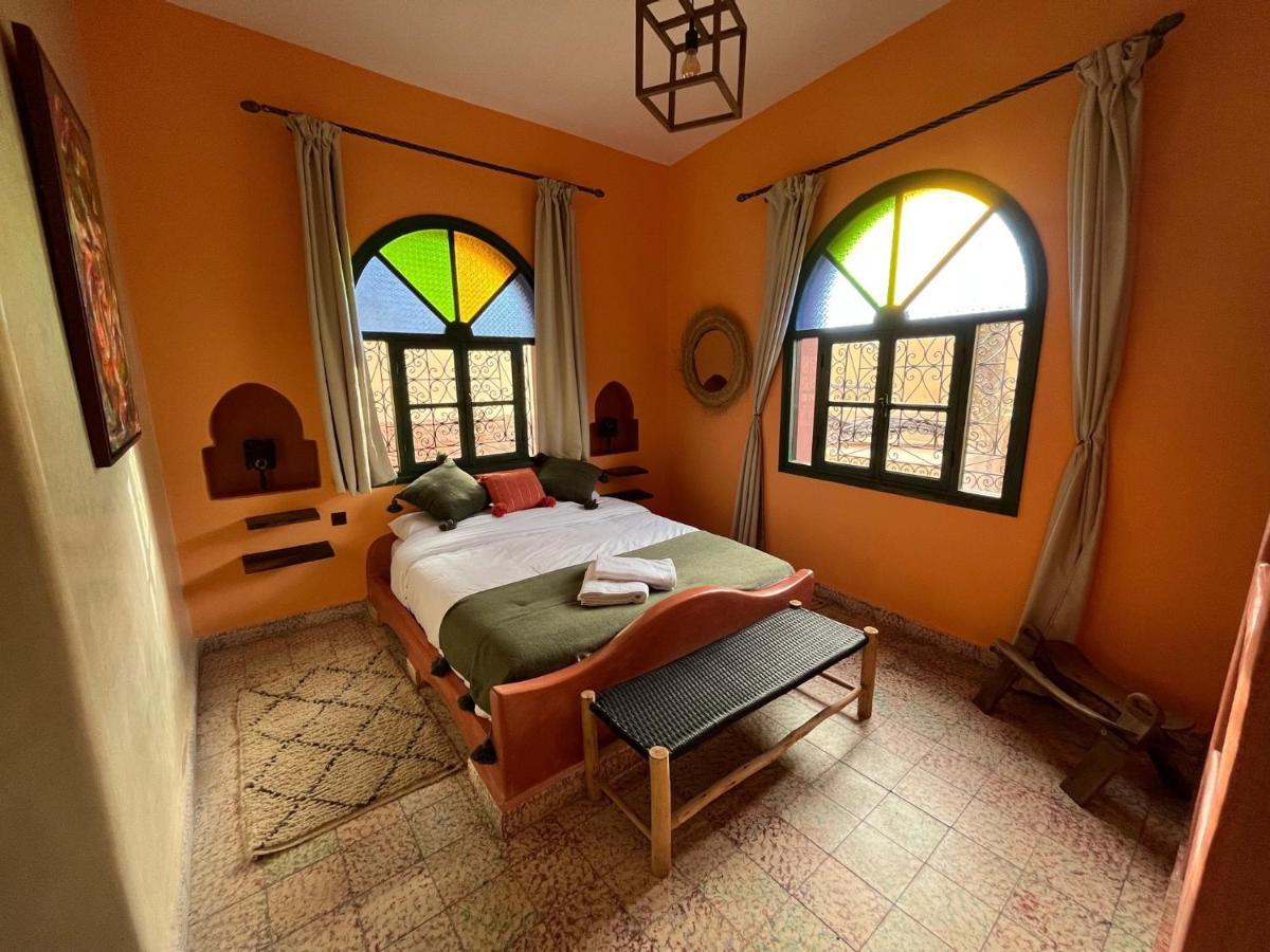 Villa Nouran Ghazoua Exterior photo