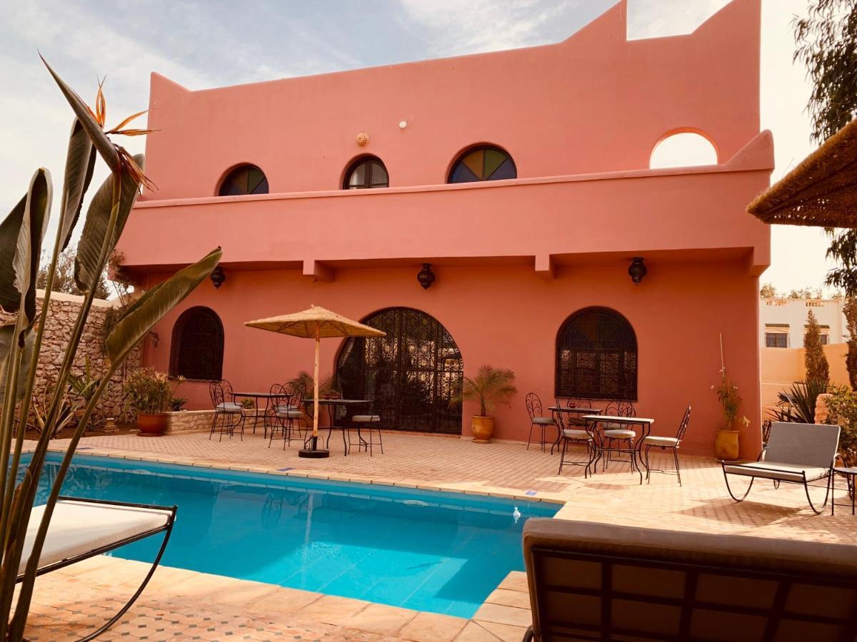 Villa Nouran Ghazoua Exterior photo