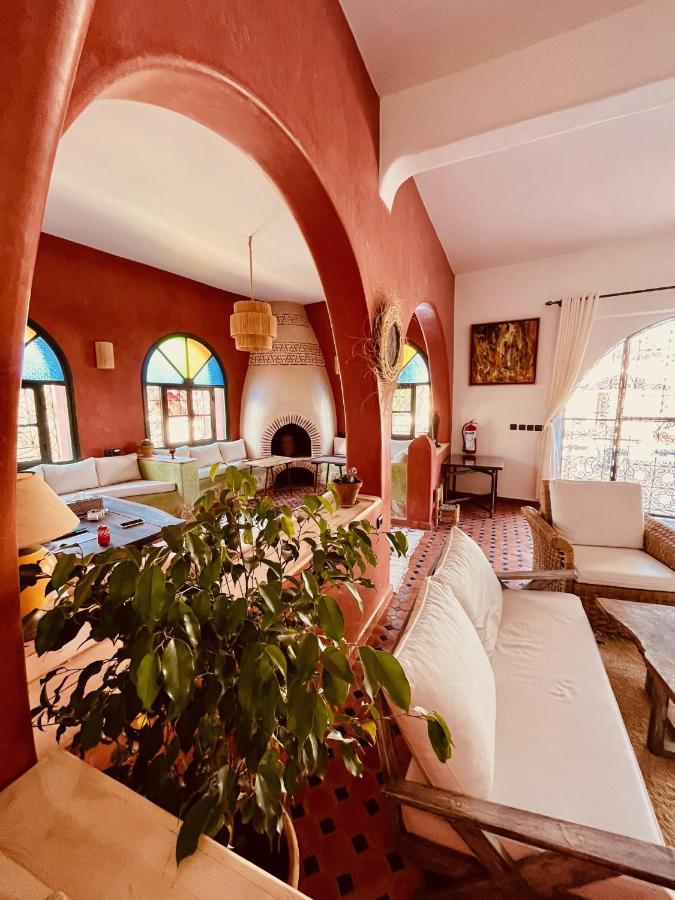 Villa Nouran Ghazoua Exterior photo